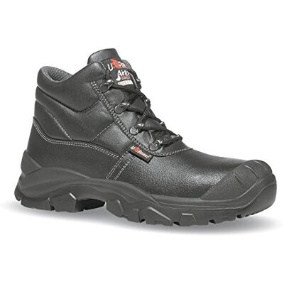 UPOWER U-Power RR10284-41 Jaugar Bottes à lacets S3 SRC Taille 41 Noir, Noir, 41 UPOWER U-Power RR10284-41 Jaugar Bottes à lacets S3 SRC Taille 41 Noir, Noir, 41
