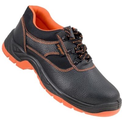 Urgent Chaussures de travail de sécurité modèle 201 S1 EN ISO 20345, 43, 43 EU Urgent Chaussures de travail de sécurité modèle 201 S1 EN ISO 20345, 43, 43 EU