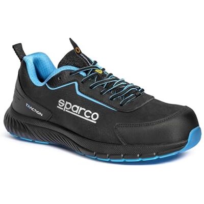 SPARCO Traction Chaussure de protection incendie et de sécuritéMixte SPARCO Traction Chaussure de protection incendie et de sécuritéMixte