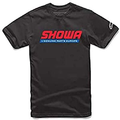 SHOWA WTEEXL001 T-shirt GPE, noir, XL SHOWA WTEEXL001 T-shirt GPE, noir, XL