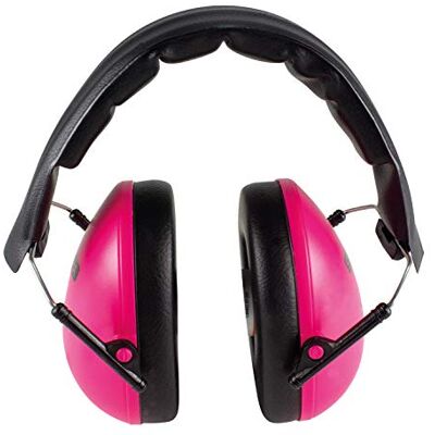 Stylex 42301 SX-4230 Casque de protection auditive pour enfants à partir de 6 ans Idéal pour l'apprentissage et l'école, les concerts et le stade Rose Stylex 42301 SX-4230 Casque de protection auditive pour enfants à partir de 6 ans Idéal pour l'apprentissage et l'école, les concerts et le stade Rose