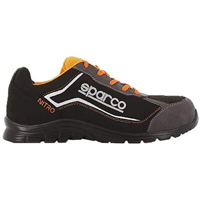SPARCO Nitro S3 Src Chaussures de sécurité de travailMixte SPARCO Nitro S3 Src Chaussures de sécurité de travailMixte