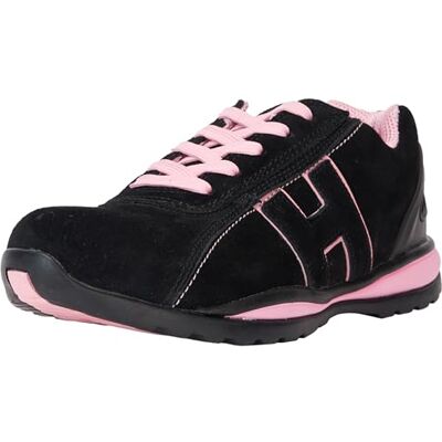 REIS BRARGENTINA38 Chaussures de sécurité Noir/Rose Pointure 38 REIS BRARGENTINA38 Chaussures de sécurité Noir/Rose Pointure 38