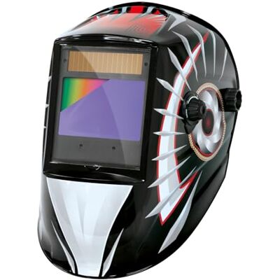 GYS Masque de soudage LCD ZEUS Teinte 5/9-9/13 Technologie True Color Indian GYS Masque de soudage LCD ZEUS Teinte 5/9-9/13 Technologie True Color Indian