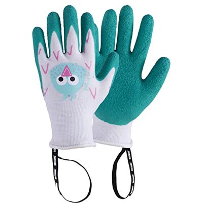 Rostaing Gants Jardinage Enfant MARGOT Paire de Gants de Jaridnage et Bricolage Pour les Petites et Délicates Mains et la Sécurité de vos Enfants Rostaing Gants Jardinage Enfant MARGOT Paire de Gants de Jaridnage et Bricolage Pour les Petites et Délicates Mains et la Sécurité de vos Enfants