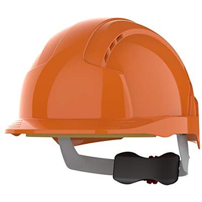 JSP EVOLite® Casque de Sécurité Cliquet de Roue Aéré Orange (AJB170-000-800) JSP EVOLite® Casque de Sécurité Cliquet de Roue Aéré Orange (AJB170-000-800)