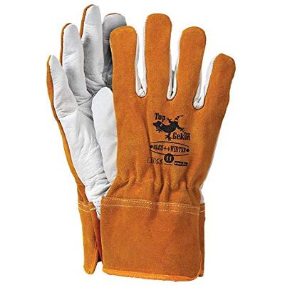 REIS RLCS++HIVER Topgekon Paire de gants de protection Orange Taille 11 REIS RLCS++HIVER Topgekon Paire de gants de protection Orange Taille 11