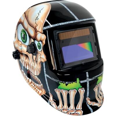 GYS Masque de soudage LCD VENUS Teinte 9/13 Technologie TRUE COLOR Bones GYS Masque de soudage LCD VENUS Teinte 9/13 Technologie TRUE COLOR Bones