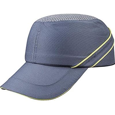 Deltaplus Delta plus Casquette antichoc coltan polyamide coque intérieure gris Deltaplus Delta plus Casquette antichoc coltan polyamide coque intérieure gris