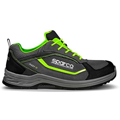 SPARCO Indy-r Sonoma Chaussure de protection incendie et de sécuritéMixte SPARCO Indy-r Sonoma Chaussure de protection incendie et de sécuritéMixte