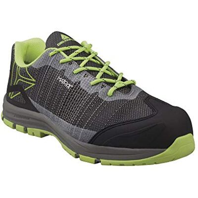 Deltaplus Delta Plus DFLYSPGV44 Chaussures basses avec technologie Matryx S1P HRO SRC Gris/Vert Taille 44 Deltaplus Delta Plus DFLYSPGV44 Chaussures basses avec technologie Matryx S1P HRO SRC Gris/Vert Taille 44