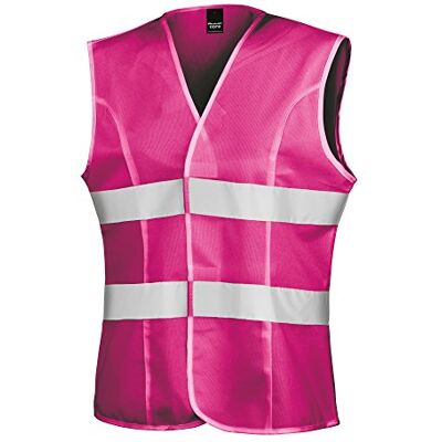 Result R334f Tablier haute visibilité Femme (lot de 1) Result R334f Tablier haute visibilité Femme (lot de 1)