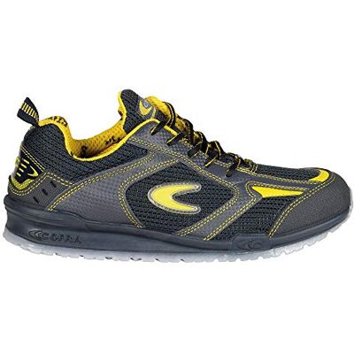 COFRA 78450-000.W36 Carnera S1 P SRC Chaussure de sécurité Taille 36 Noir COFRA 78450-000.W36 Carnera S1 P SRC Chaussure de sécurité Taille 36 Noir