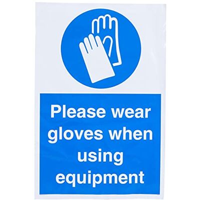 Viking Veuillez porter des gants lorsque vous utilisez du matériel Viking Veuillez porter des gants lorsque vous utilisez du matériel