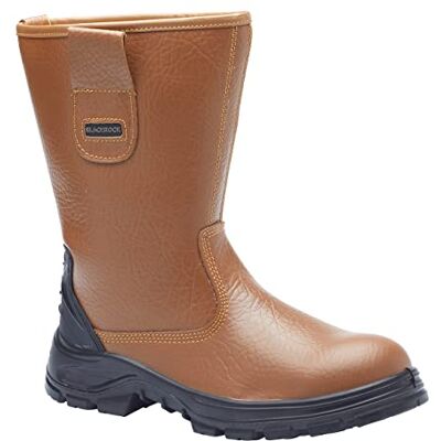 Black rock Blackrock Chaussures de sécurité Homme Jaune (Tan) 38 EU, 5 UK Black rock Blackrock Chaussures de sécurité Homme Jaune (Tan) 38 EU, 5 UK