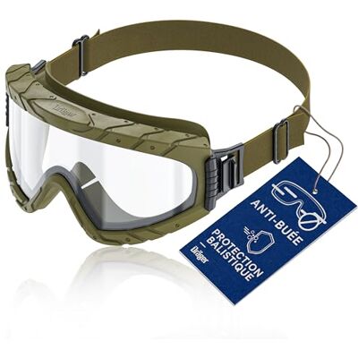 Dräger X-pect 4900 Lunettes de protection des yeux Dräger X-pect 4900 Lunettes de protection des yeux