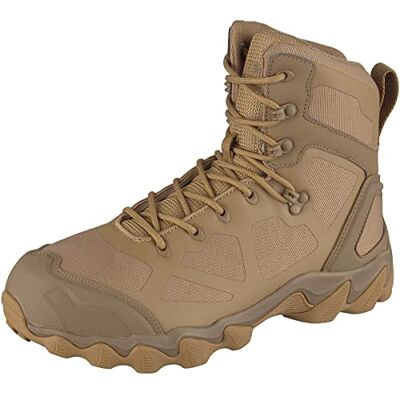 Mil-Tec Chimera Dark Coyote Bottes hautes pour homme, Dark Coyote, 40 EU Mil-Tec Chimera Dark Coyote Bottes hautes pour homme, Dark Coyote, 40 EU