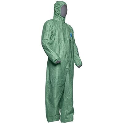 DuPont Combinaison Tyvek Classic Xpert CHF5 Étanche aux liquides Catégorie 3 Protection contre les produits chimiques Avec capuche Anti-statique DuPont Combinaison Tyvek Classic Xpert CHF5 Étanche aux liquides Catégorie 3 Protection contre les produits chimiques Avec capuche Anti-statique