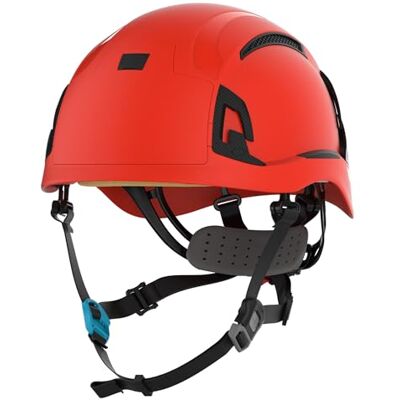 JSP EVO ALTA Skyworker Casque de sécurité Réglage de la roue Ventilé Orange pour une visibilité optimale JSP EVO ALTA Skyworker Casque de sécurité Réglage de la roue Ventilé Orange pour une visibilité optimale