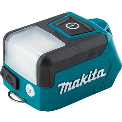 Makita Lampe de poche LED CXT, max. 12 V, 200 lm Makita Lampe de poche LED CXT, max. 12 V, 200 lm