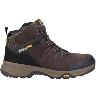 Timberland PRO Bottes Switchback LT Ankle pour homme, 44 EU, marron, 44 EU Timberland PRO Bottes Switchback LT Ankle pour homme, 44 EU, marron, 44 EU