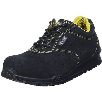COFRA 78670-000.W42 Chaussures de sécurité Guerin S1 P SRC Taille 42 Bleu COFRA 78670-000.W42 Chaussures de sécurité Guerin S1 P SRC Taille 42 Bleu