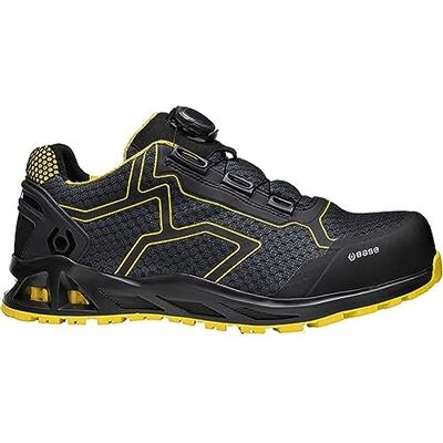 BASE Protection B1005B Rush Chaussure de Sécurité Avec Système BASE Protection B1005B Rush Chaussure de Sécurité Avec Système