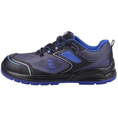 SAFETY JOGGER Sportieve Lage ESD-veiligheidsschoen, bleu, 42 EU SAFETY JOGGER Sportieve Lage ESD-veiligheidsschoen, bleu, 42 EU