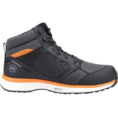 Timberland PRO Bottines Reaxion Ankle pour homme, 41,5 EU, Noir, 41.5 EU Timberland PRO Bottines Reaxion Ankle pour homme, 41,5 EU, Noir, 41.5 EU