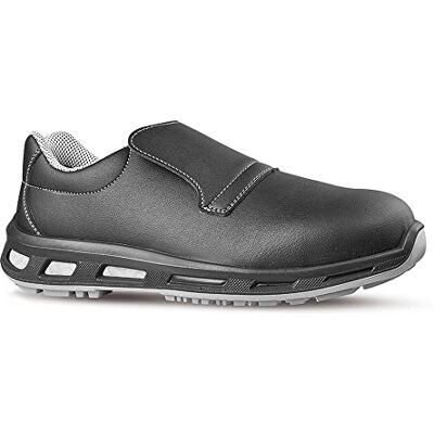 UPOWER U-Power Chaussures de sécurité basses sans métal antidérapantes hydrofuges NOIR Environnements aseptisés S2 SRC 42 Noir UPOWER U-Power Chaussures de sécurité basses sans métal antidérapantes hydrofuges NOIR Environnements aseptisés S2 SRC 42 Noir