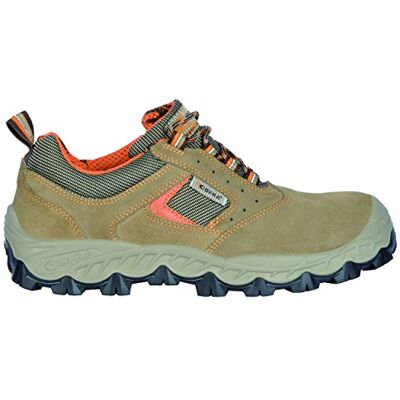 COFRA FW060-000.W44 Chaussures de sécurité New Adriatic S1 P SRC Taille 44 Kaki COFRA FW060-000.W44 Chaussures de sécurité New Adriatic S1 P SRC Taille 44 Kaki