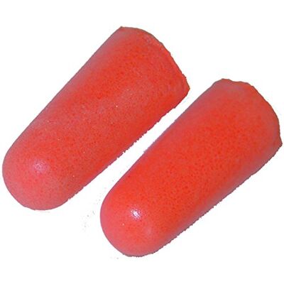 Greenstar 10280 Lot de 50 Paires de bouchons anti-bruit en Polyuréthane X9108208 Greenstar 10280 Lot de 50 Paires de bouchons anti-bruit en Polyuréthane X9108208