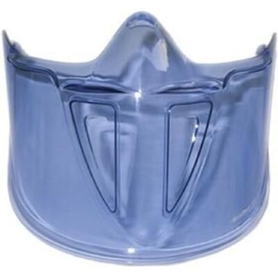 bollé Bolle BLV Visière en polycarbonate pour Blast Bleu 46,5 x 38 x 29 cm bollé Bolle BLV Visière en polycarbonate pour Blast Bleu 46,5 x 38 x 29 cm