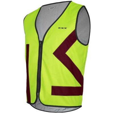 Wowow Gilet de sécurité Citizen Jaune Réf. T.XXL Wowow Gilet de sécurité Citizen Jaune Réf. T.XXL