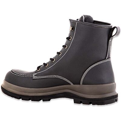 Carhartt Hamilton Rugged Flex Waterproof S3 Safety Boot Construction Chaussures de construction pour homme, Noir, 44 EU Carhartt Hamilton Rugged Flex Waterproof S3 Safety Boot Construction Chaussures de construction pour homme, Noir, 44 EU
