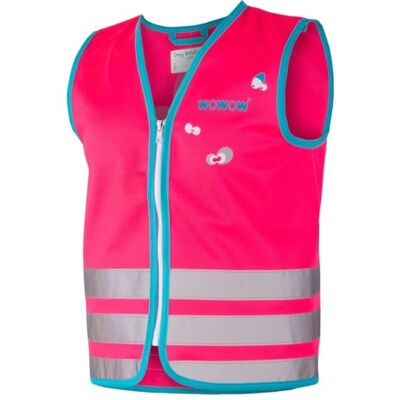 Wowow Crazy Monster Jacket Gilet de sécurité Mixte (lot de 1) Wowow Crazy Monster Jacket Gilet de sécurité Mixte (lot de 1)