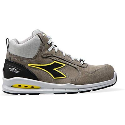 Diadora Run Net Airbox Mid S3 SRC Chaussures pour homme Diadora Run Net Airbox Mid S3 SRC Chaussures pour homme