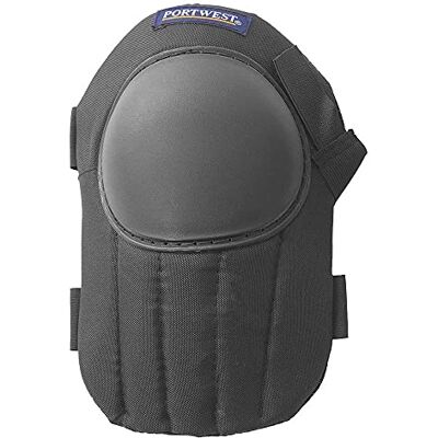Portwest KP20BKR Genouillère légère, orange Portwest KP20BKR Genouillère légère, orange