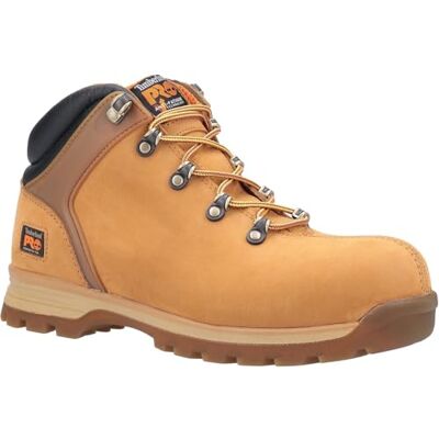 Timberland PRO Splitrock XT Nt FP S3, Chaussure d'incendie et de sécurité Homme, Wheat, 44 EU Timberland PRO Splitrock XT Nt FP S3, Chaussure d'incendie et de sécurité Homme, Wheat, 44 EU