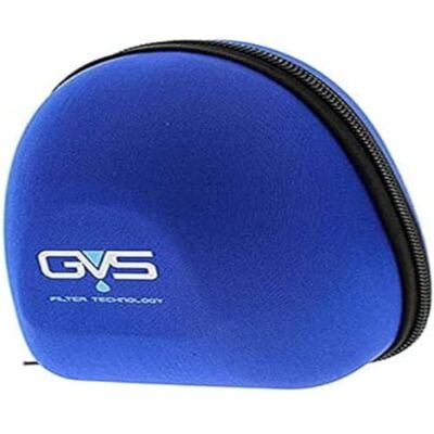 GVS SPM009 Housse de transport pour masque , taille unique Bleu GVS SPM009 Housse de transport pour masque , taille unique Bleu