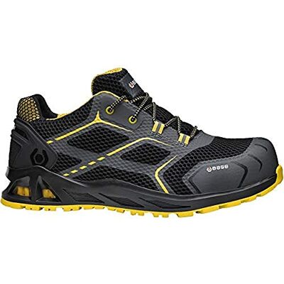 BASE Protection Gel Woman Chaussures de sécurité, Taille: 35, Couleur: Blanc, B6303WHR35 BASE Protection Gel Woman Chaussures de sécurité, Taille: 35, Couleur: Blanc, B6303WHR35