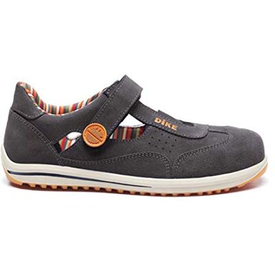 DIKE RAVING RAPID Antracita VELOUR Talla : 46 DIKE RAVING RAPID Antracita VELOUR Talla : 46
