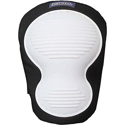 Portwest Non-Marking Kneepad Color: White Talla: Portwest Non-Marking Kneepad Color: White Talla: