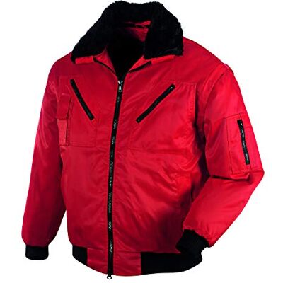 texxor Oslo Veste de pilote avec manches amovibles texxor Oslo Veste de pilote avec manches amovibles