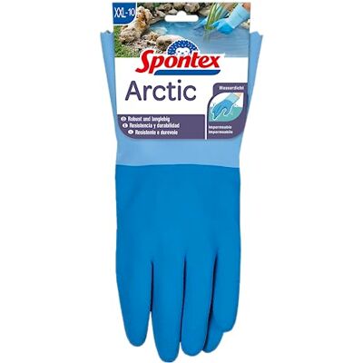 Spontex Arctic Gants pour travaux lourds en cas d'humidité et de froid Spontex Arctic Gants pour travaux lourds en cas d'humidité et de froid