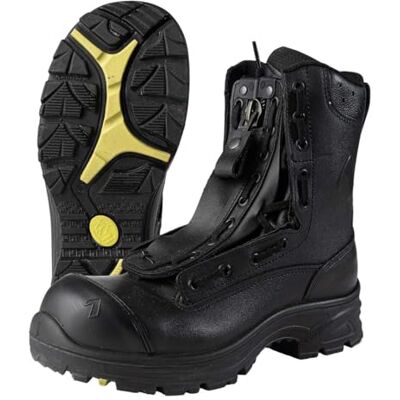 Haix Chaussures de bord d'origine de l'armée allemande S3 Marine 2ème choix Haix Chaussures de bord d'origine de l'armée allemande S3 Marine 2ème choix