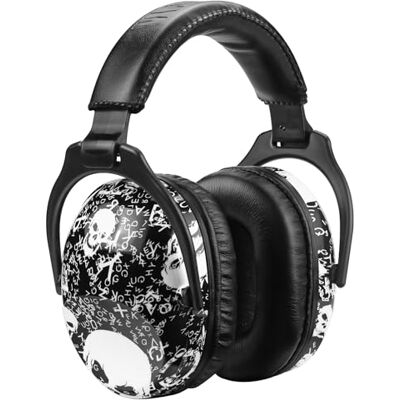 ZOHAN 030 Casque Anti Bruit Enfant Facilement Réglable Pliable, Protection Auditive confortable avec Sac de Transport, SNR 25dB pour l’Autisme, TDAH, Feux d’Artifice, Concert, (Le crane) ZOHAN 030 Casque Anti Bruit Enfant Facilement Réglable Pliable, Protection Auditive confortable avec Sac de Transport, SNR 25dB pour l’Autisme, TDAH, Feux d’Artifice, Concert, (Le crane)