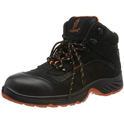 Urgent chaussures de sécurité du travail, la production entreprise de construction de l'industrie et fournitures industrielles bottes 103 sb, Noir, 44 EU Urgent chaussures de sécurité du travail, la production entreprise de construction de l'industrie et fournitures industrielles bottes 103 sb, Noir, 44 EU