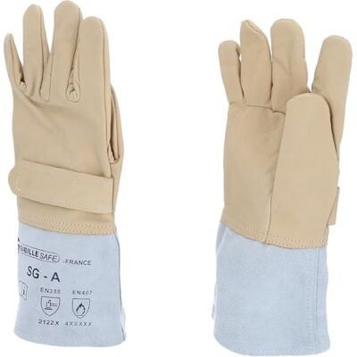 KS TOOLS 117.0141 Gants de protection pour électricien Taille 7 KS TOOLS 117.0141 Gants de protection pour électricien Taille 7