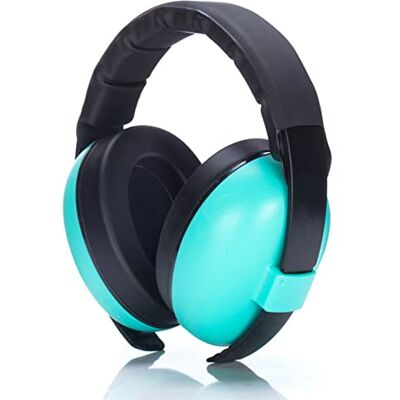 iNelihoo Casques de Protection Auditive pour Bébé Réglable et confortable Casque Anti Bruit Bébé Casque de protection Protecteurs Prévient Les Dommages Auditifs Pour enfants de 0 à 3 ans Enfants, Bleu iNelihoo Casques de Protection Auditive pour Bébé Réglable et confortable Casque Anti Bruit Bébé Casque de protection Protecteurs Prévient Les Dommages Auditifs Pour enfants de 0 à 3 ans Enfants, Bleu
